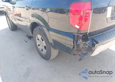 2003 Honda Pilot Ex-L z USA, uszkodzony, nr VIN 2HKYF18563H557347